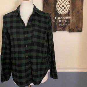 Abercrombie and Fitch Women’s Flannel